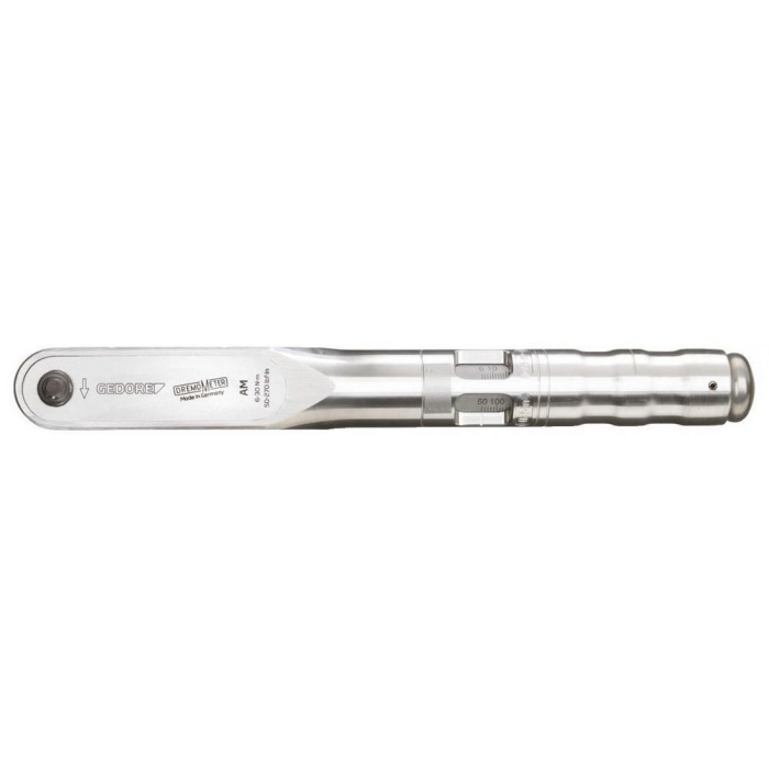 Huvudbild för Momentnyckel DREMOMETER AM 1/4" 6-30 Nm i plastlåda Klann Huvudbild för Momentnyckel DREMOMETER AM 1/4" 6-30 Nm i plastlåda Klann