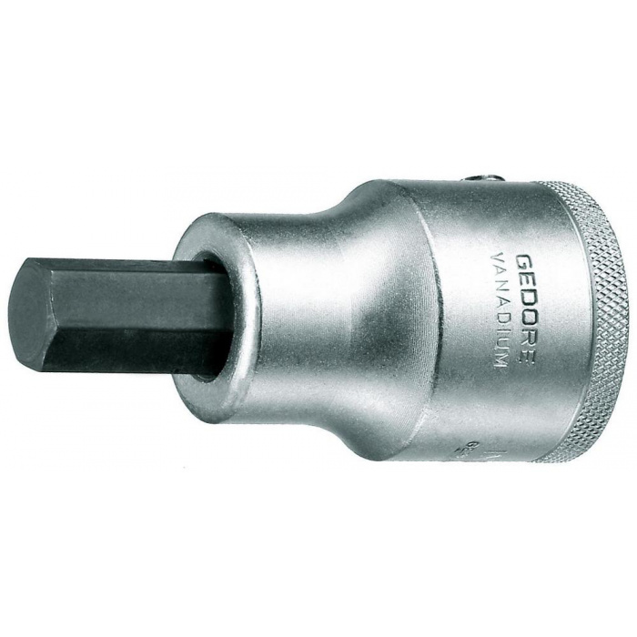 Huvudbild för Bitshylsa 3/4" in-hex 17 mm Klann Huvudbild för Bitshylsa 3/4" in-hex 17 mm Klann