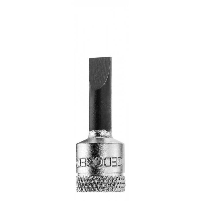 Huvudbild för Bitshylsa 1/4" 55x1 mm Klann Huvudbild för Bitshylsa 1/4" 55x1 mm Klann