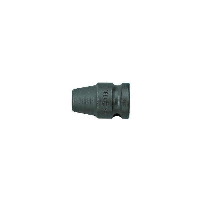 Huvudbild för Adapter för bits 1/4" hex - 1/2" kvadrat Klann Huvudbild för Adapter för bits 1/4" hex - 1/2" kvadrat Klann