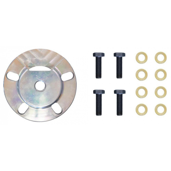 Huvudbild för Avdragarplatta med skruvar Klann