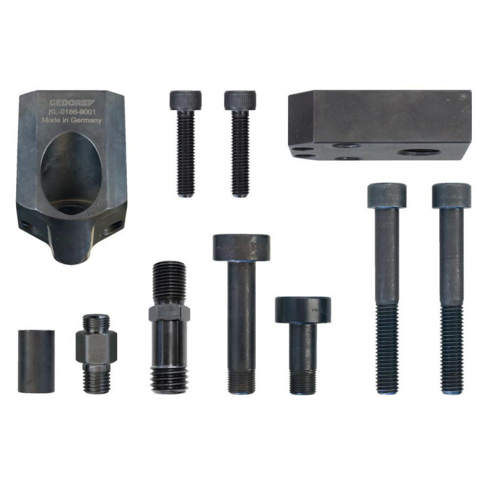 Huvudbild för Munstycksavdragare, uppgradera till pneumatisk injektormunstycksavdragare Klann