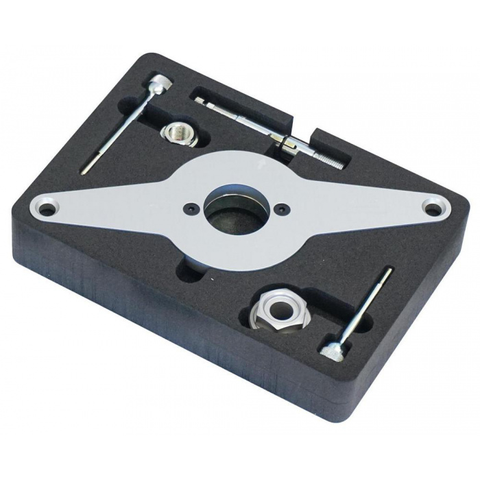 Huvudbild för Vibrationsdämpare monteringsanordning VW Klann