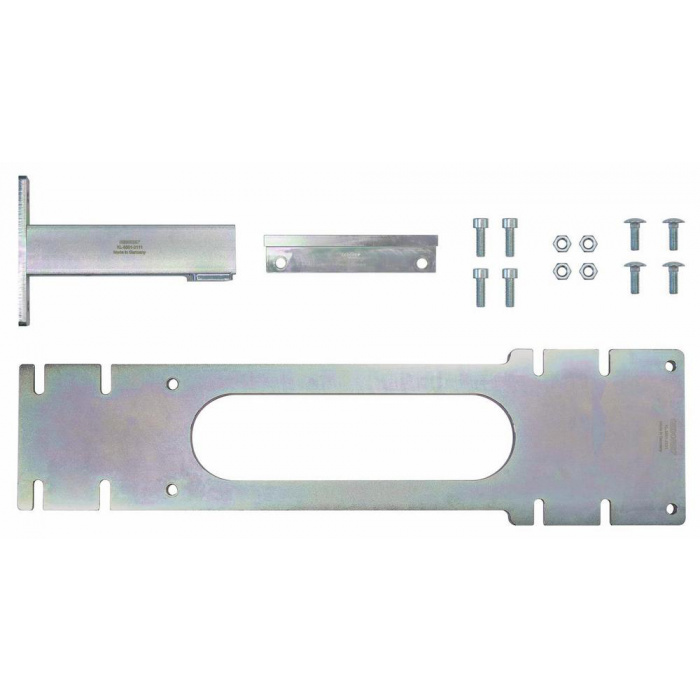 Huvudbild för MODULO Monteringssats justerbar Klann