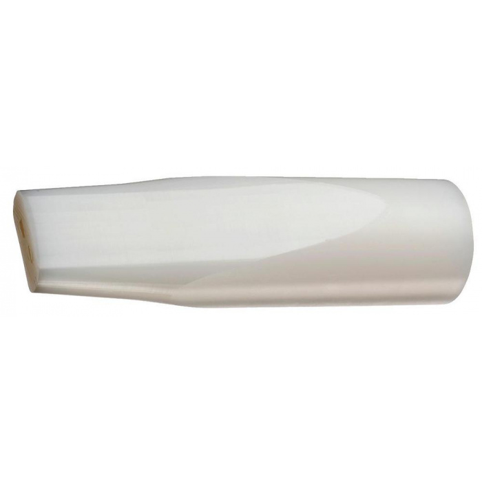 Huvudbild för Plastskaft vitt Klann