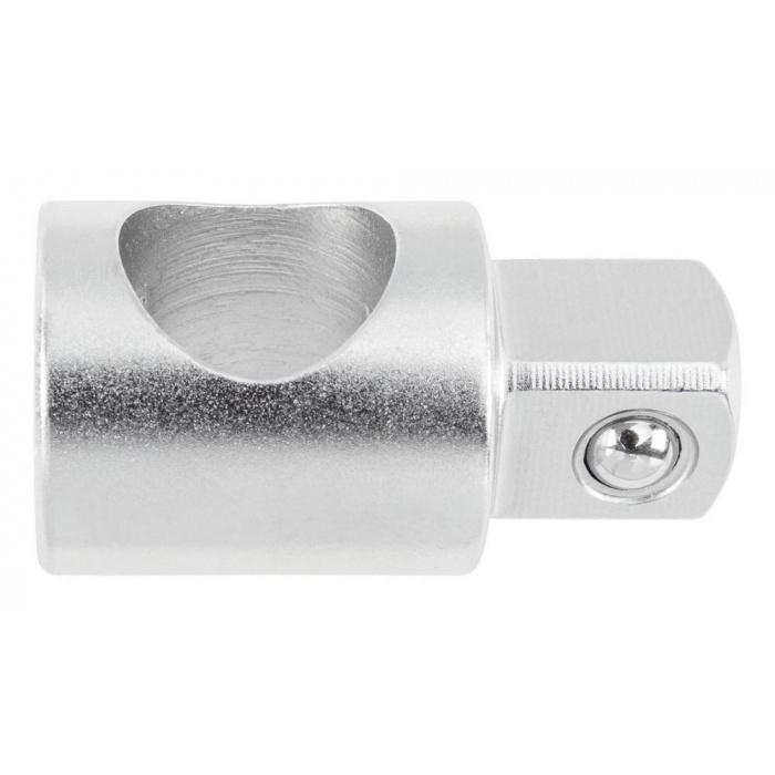 Huvudbild för Omvandlare 3/8" x 1/2" kvm l.44mm Klann Huvudbild för Omvandlare 3/8" x 1/2" kvm l.44mm Klann