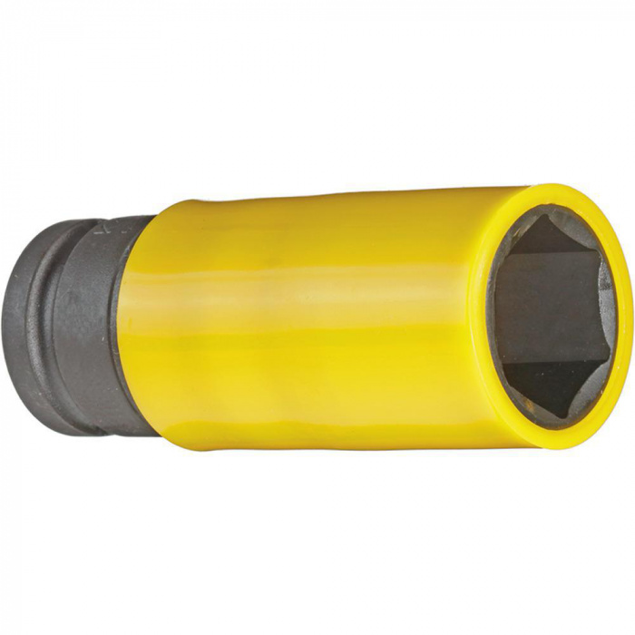 Huvudbild för Krafthylsa 1/2" 19mm m.ärm Klann