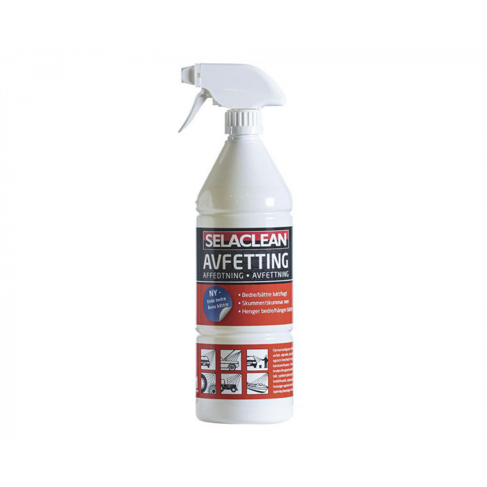 Huvudbild för Selaclean Avfettning, 1 lt Autoglym Huvudbild för Selaclean Avfettning, 1 lt Autoglym