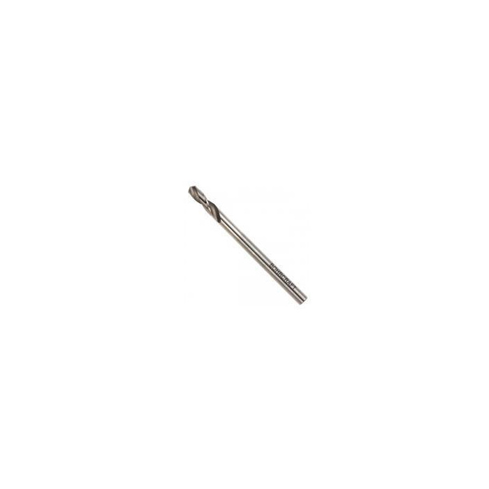 Huvudbild för Mittborr HSS för hålsågsaxel 6,35 x 83 mm för AS3-AS6 Bohrcraft