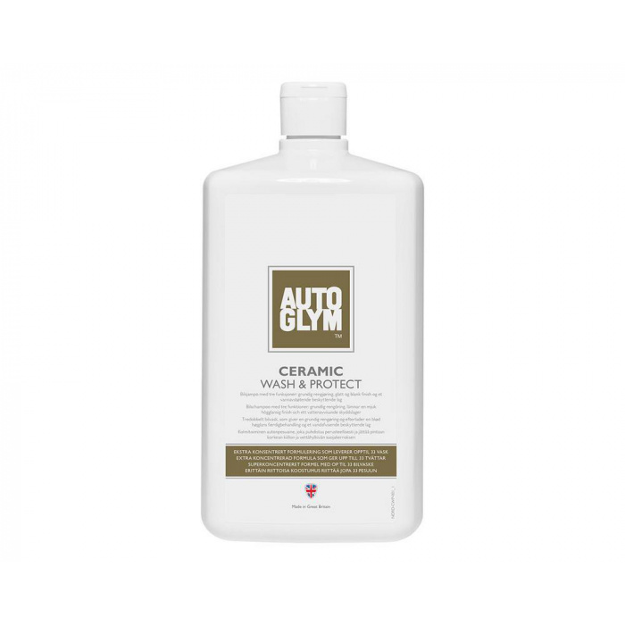 Huvudbild för Ceramic Wash & Protect Autoglym Huvudbild för Ceramic Wash & Protect Autoglym