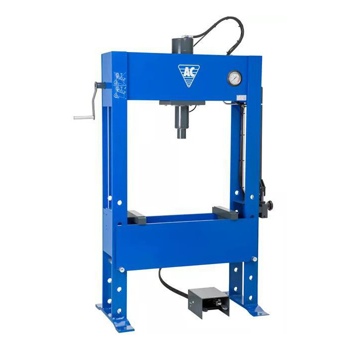 Huvudbild för Handhydraulisk Verkstadspress 100 Ton AC Hydraulic