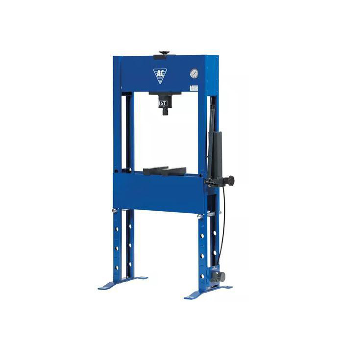 Huvudbild för Handhydraulisk Verkstadspress 16 Ton AC Hydraulic Huvudbild för Handhydraulisk Verkstadspress 16 Ton AC Hydraulic