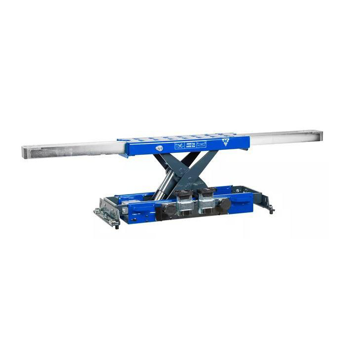 Huvudbild för Lufthydraulisk Domkraftsbalk 2 Ton (Extra Bred) AC Hydraulic Huvudbild för Lufthydraulisk Domkraftsbalk 2 Ton (Extra Bred) AC Hydraulic