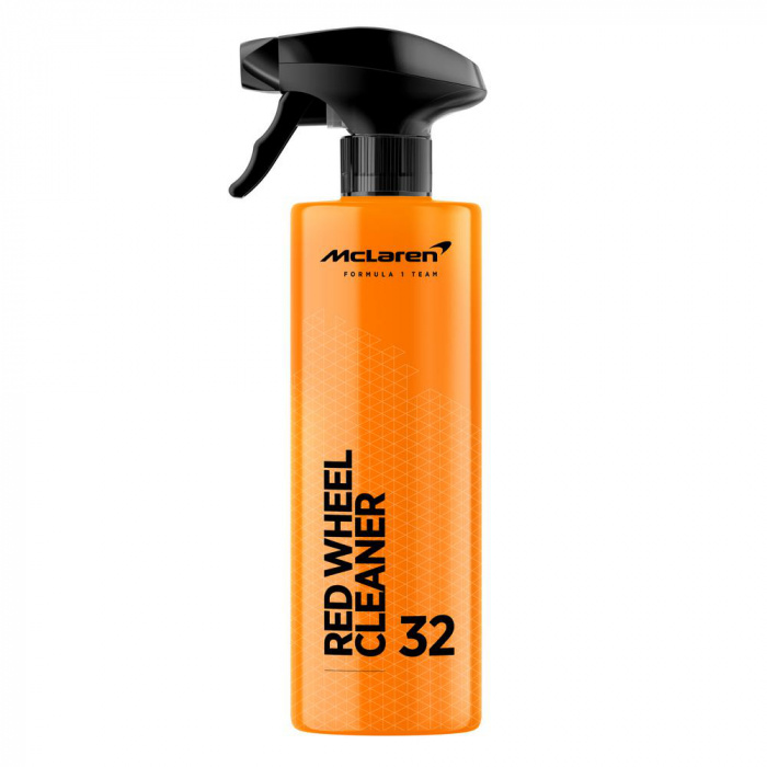 Huvudbild för Mclaren™ Red Wheel Cleaner - 32 McLaren Huvudbild för Mclaren™ Red Wheel Cleaner - 32 McLaren