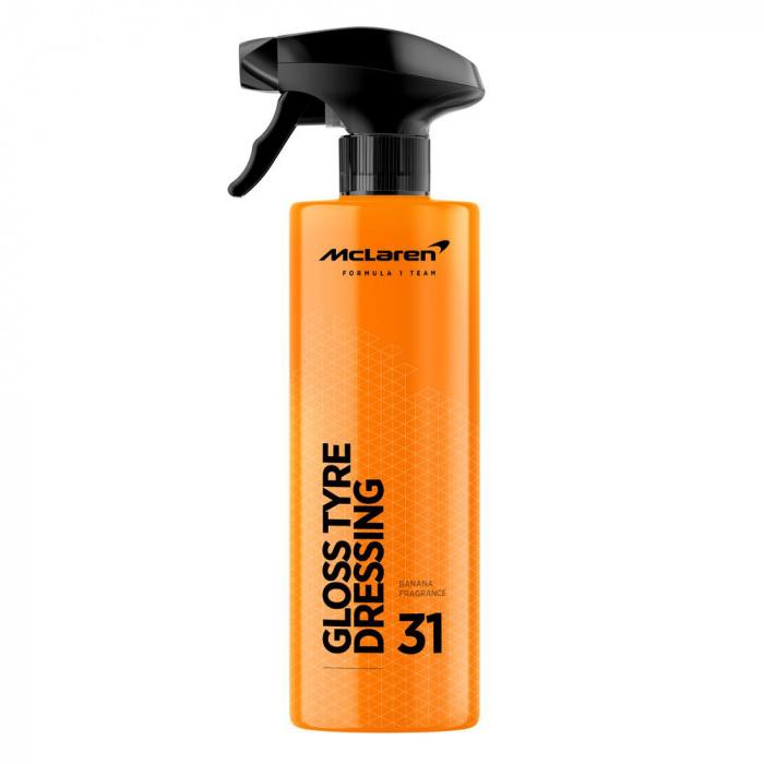 Huvudbild för Mclaren™ Gloss Tyre Dressing - 31 McLaren Huvudbild för Mclaren™ Gloss Tyre Dressing - 31 McLaren