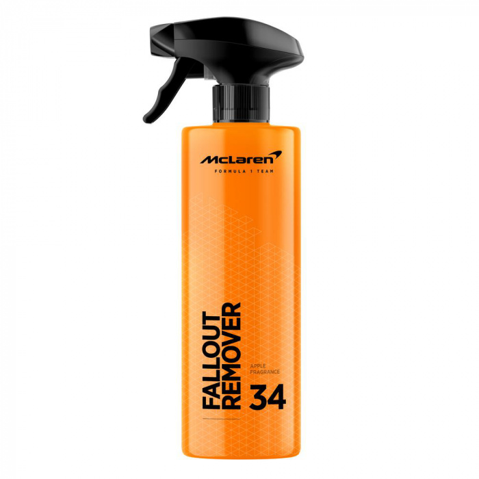 Huvudbild för Mclaren™ Fallout Remover - 34 McLaren Huvudbild för Mclaren™ Fallout Remover - 34 McLaren