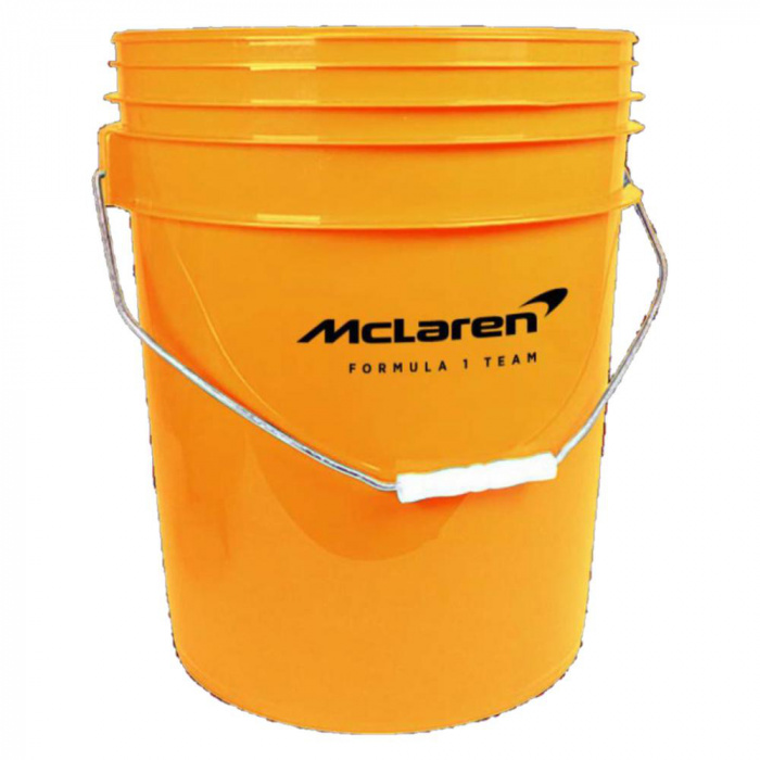 Huvudbild för Mclaren™ Premium Bucket 19L McLaren Huvudbild för Mclaren™ Premium Bucket 19L McLaren