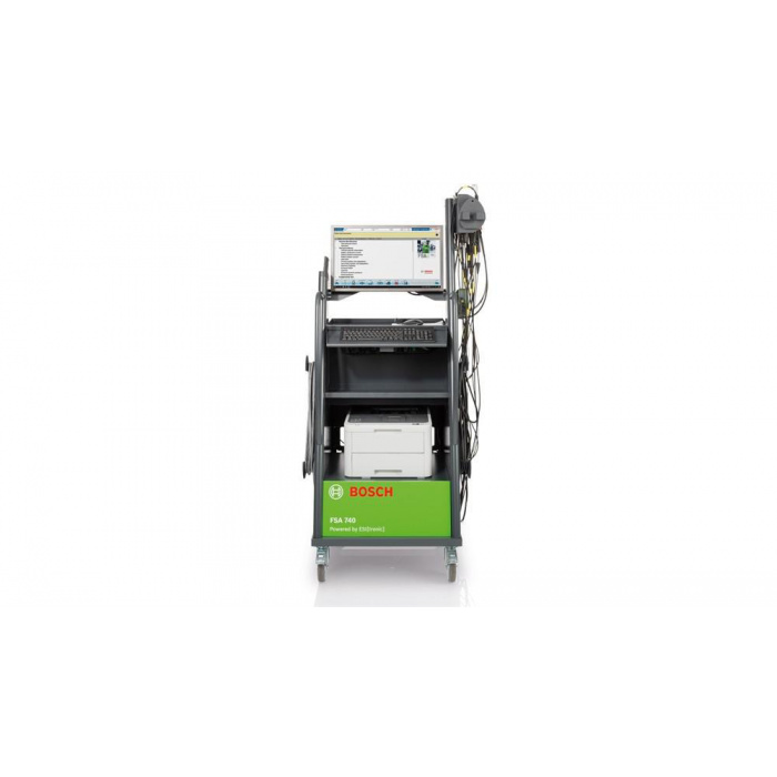Huvudbild för Motorsystemtestare FSA 740 Bosch Huvudbild för Motorsystemtestare FSA 740 Bosch