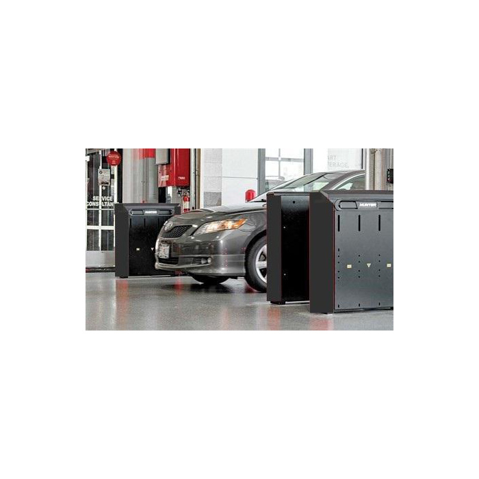 Huvudbild för Quick Check Drive® hjulvinkelinspektion paket Hunter