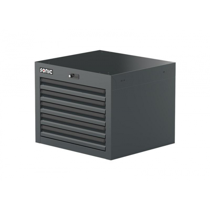 Huvudbild för MSS+ toppbox med 5 lådor 720mm Sonic