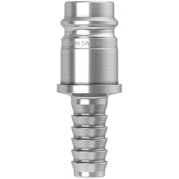 Huvudbild för Tryckluftskoppling 6,3 mm Slanganslutning. Serie 410 eSafe, DN 10.4 Cejn Huvudbild för Tryckluftskoppling 6,3 mm Slanganslutning. Serie 410 eSafe, DN 10.4 Cejn