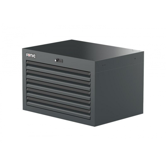 Huvudbild för MSS+ topbox med 5 lådor 890mm Sonic