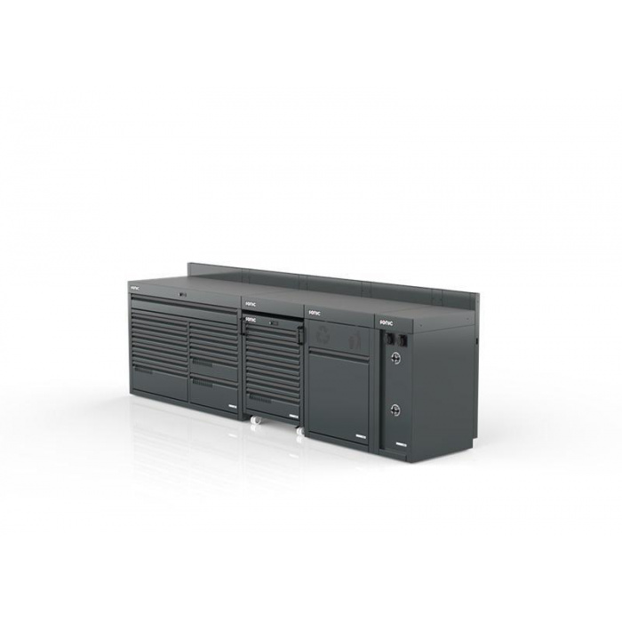Huvudbild för MSS+ COMPOSITE WORKTOP HALF HEIGHT SETUP UNIT Sonic