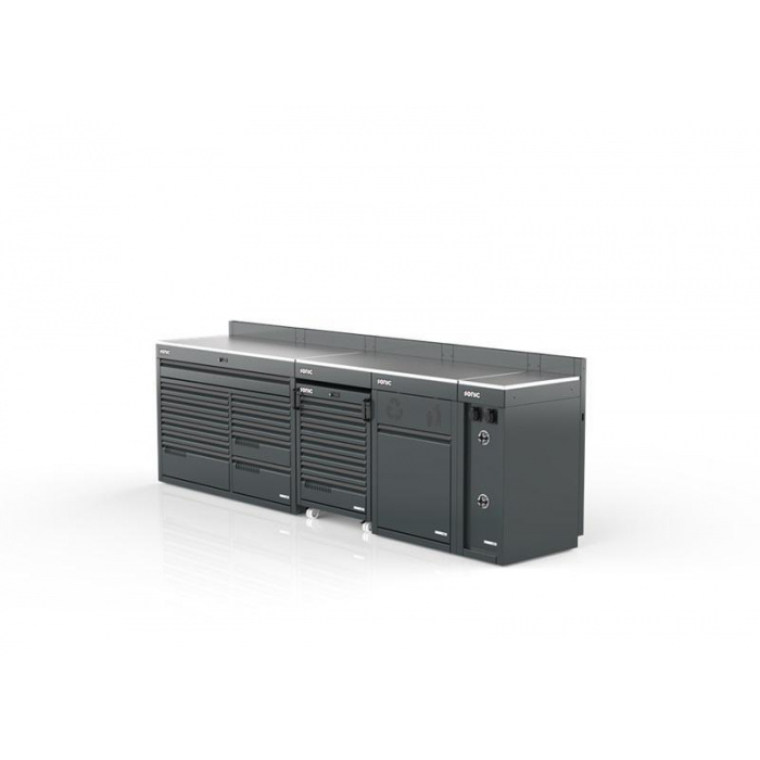 Huvudbild för MSS+ SS WORKTOP HALF HEIGHT SETUP UNIT Sonic