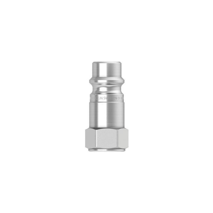 Huvudbild för Tryckluftskoppling 1/2" G INV. Serie 320 eSafe, DN 7.6 Cejn Huvudbild för Tryckluftskoppling 1/2" G INV. Serie 320 eSafe, DN 7.6 Cejn