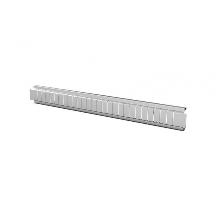 Huvudbild för MSS+ avdelarspår horisontell 2-st set 720mm Sonic