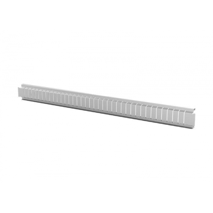 Huvudbild för MSS+ avdelarspår horisontell 2-st set 720mm eller 890mm Sonic