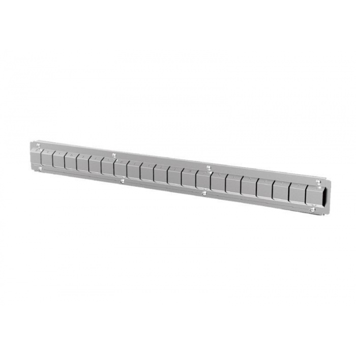 Huvudbild för MSS+ avdelarspår vertikal 2-st set 720mm eller 890mm Sonic