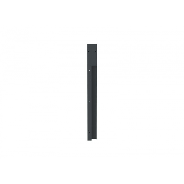 Huvudbild för MSS+ vänster stolpe portabelt skåp 100x50x1016mm Sonic