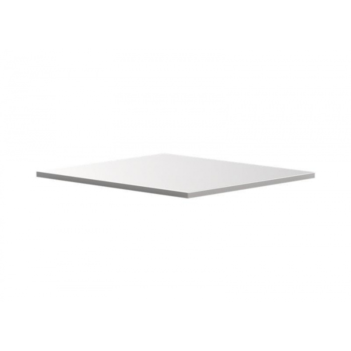 Huvudbild för MSS+ bänkskiva i rostfritt stål 720x650x20mm Sonic