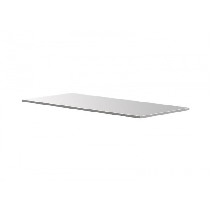 Huvudbild för MSS+ bänkskiva i rostfritt stål 1441x650x20mm Sonic