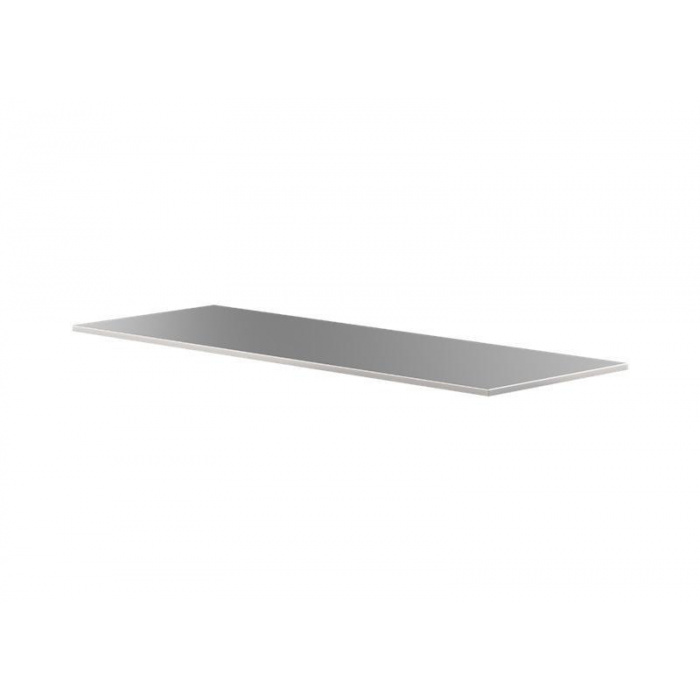 Huvudbild för MSS+ bänkskiva i rostfritt stål 1781x650x20mm Sonic