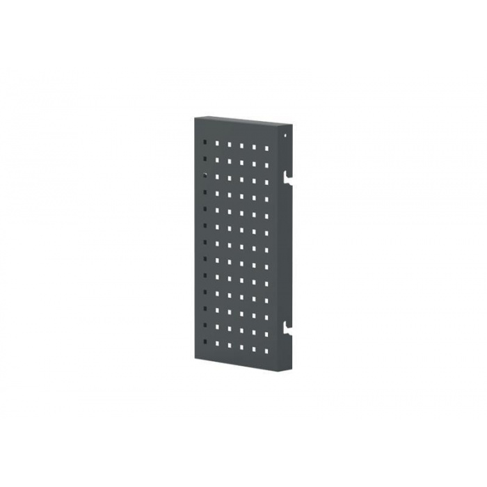 Huvudbild för MSS+ fyrkantig perforerad bakpanel 259x552mm Sonic