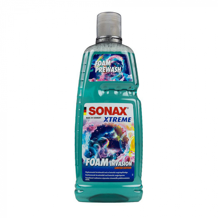 Huvudbild för SONAX XTREME Foam Invasion - Limited Edition Sonax Huvudbild för SONAX XTREME Foam Invasion - Limited Edition Sonax