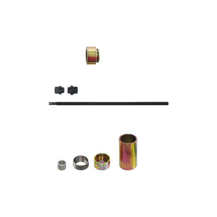 Huvudbild för Draganordning för VW Golf V / Passat, mekanisk Klann