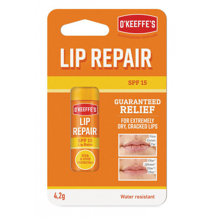 Huvudbild för Läppbalsam O'Keeffes