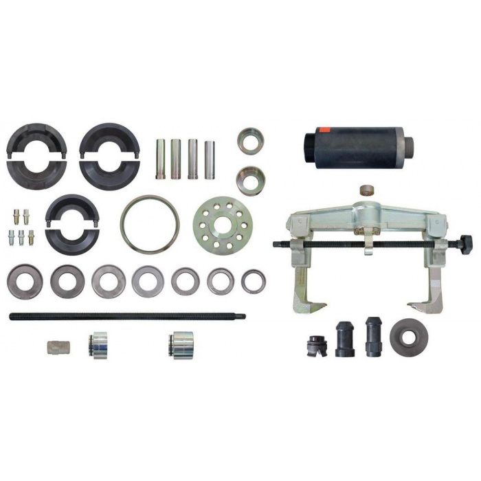 Huvudbild för Premium verktygssats för hjullager Klann