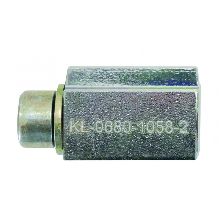 Huvudbild för Adapter 1.8 D Klann