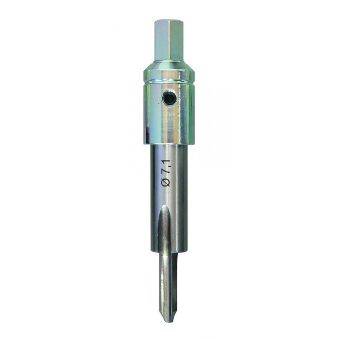 Huvudbild för Kärnhålsborr Ø7,1 mm för M8x1 Klann
