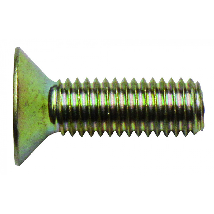 Huvudbild för Försänkt skruv, M8x25 Klann