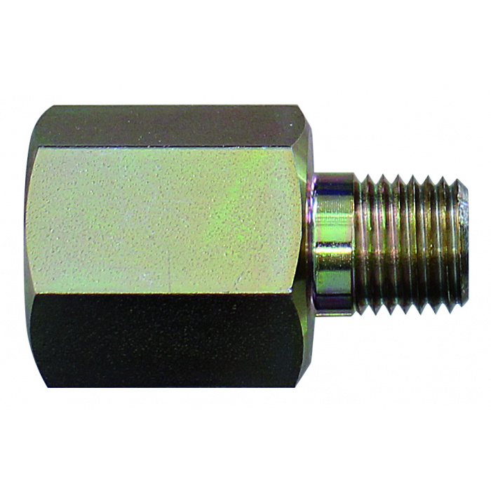 Huvudbild för Adapter 1/4"NPT till 3/8"NPT Klann