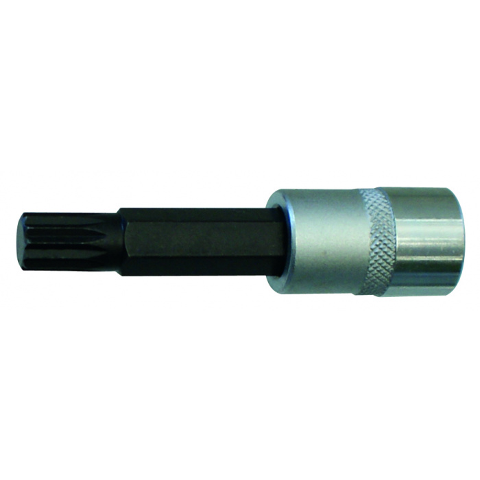 Huvudbild för Skruvmejselbitshylsa, 3/8", XZN-M10 Klann
