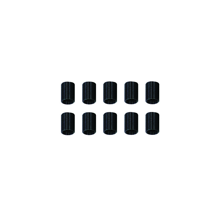 Huvudbild för Set med gänginsatser M8x1, 16 mm långa (10 enheter) Klann
