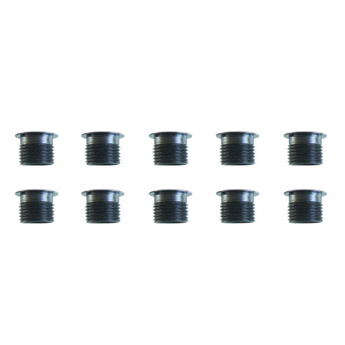 Huvudbild för Gänginsatser M8x1, 10 mm långa (10 st.) Klann