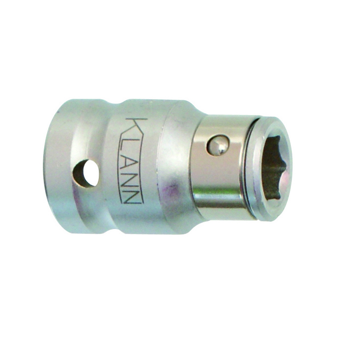 Huvudbild för Bitshållare 10 mm hex 1/2" Drive Klann