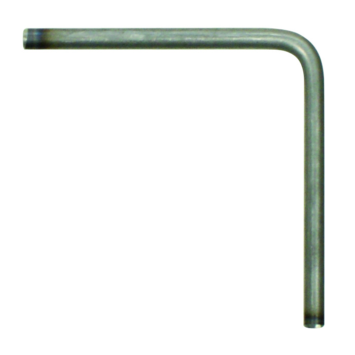 Huvudbild för Låsstift, vinklad, Ø 4mm Klann